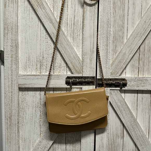 Chanel Timeless - crossbody wallet on chain - Picture 1 of 6